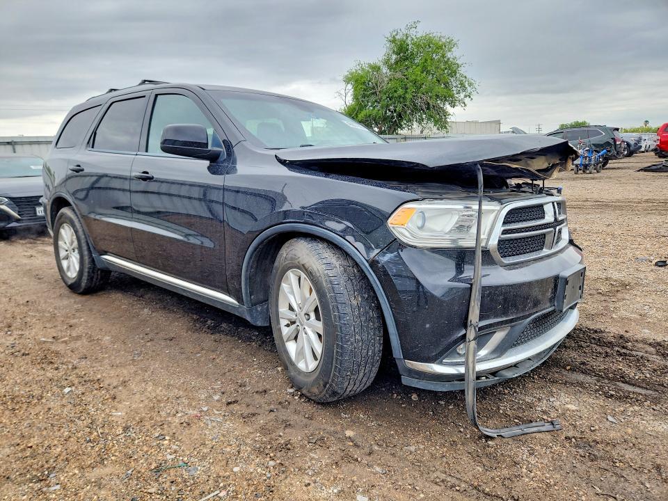 2015 Dodge Durango sxt