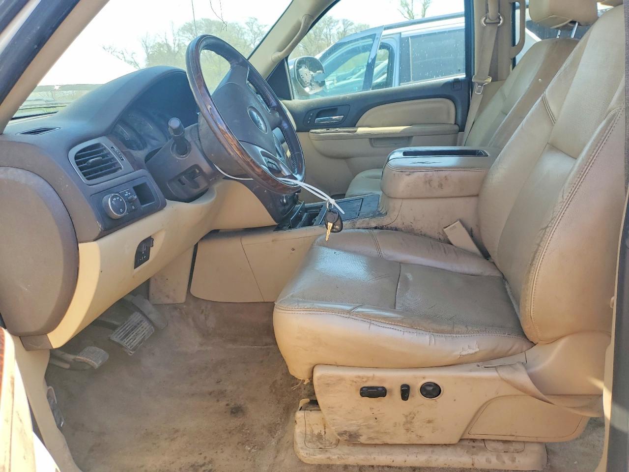 2012 GMC Sierra K1500 Denali