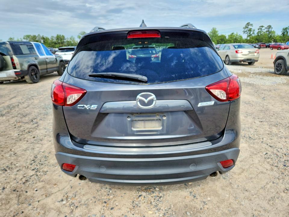 2016 Mazda Cx-5 Touring