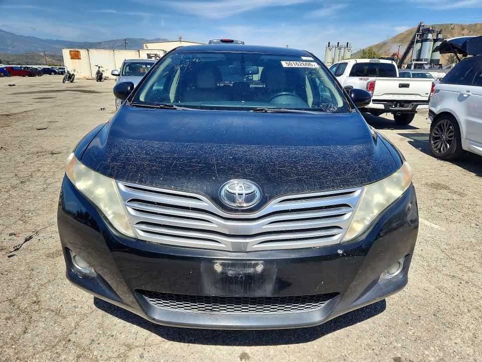 2011 Toyota Venza fwd 4cyl