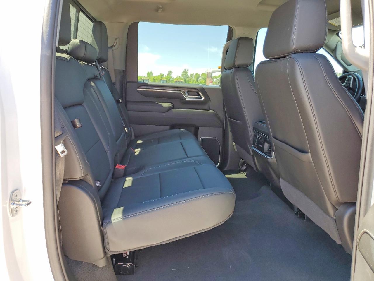 2024 Chevrolet Silverado K2500 Heavy Duty LTZ