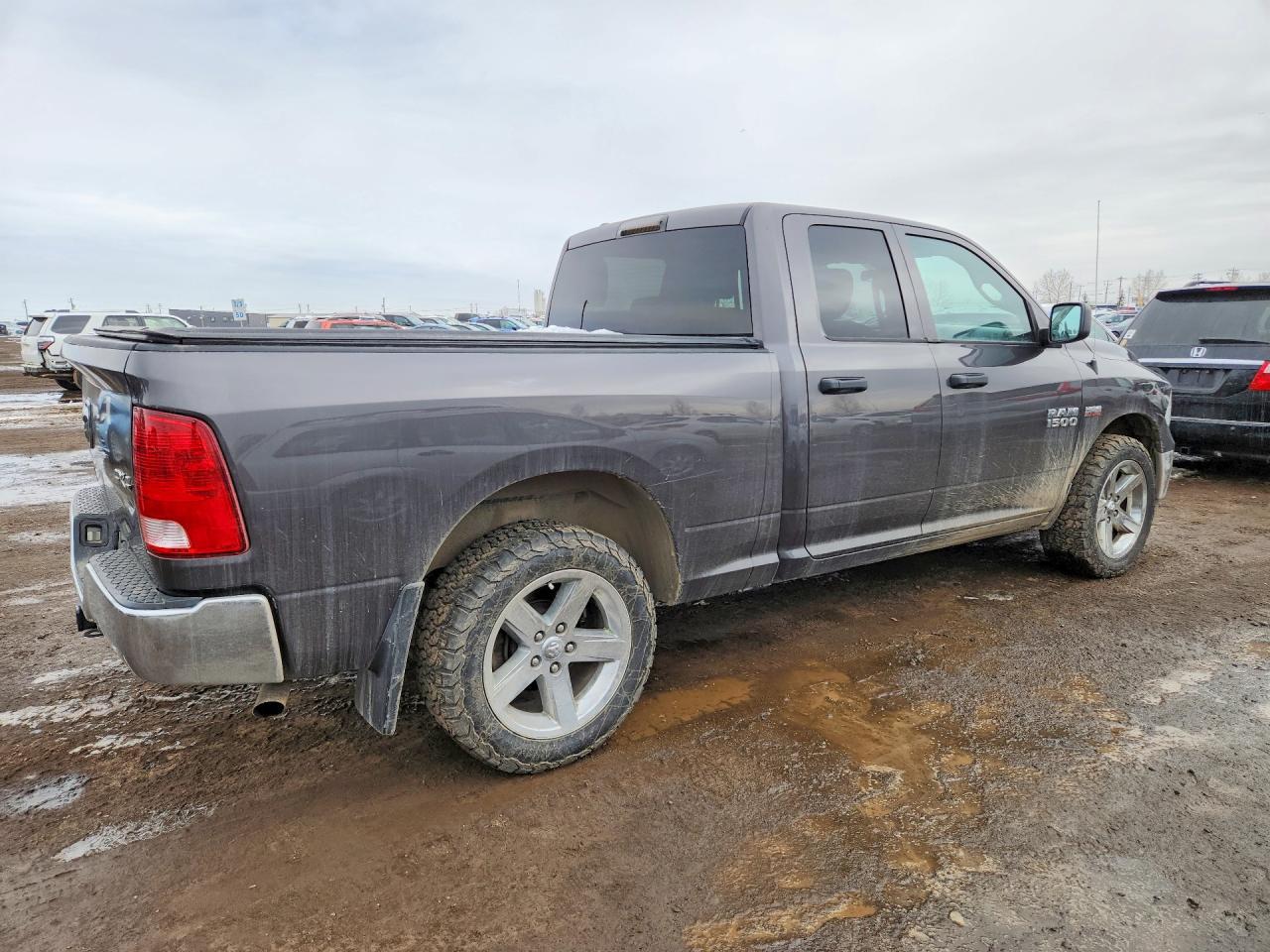 2015 Dodge RAM 1500 ST