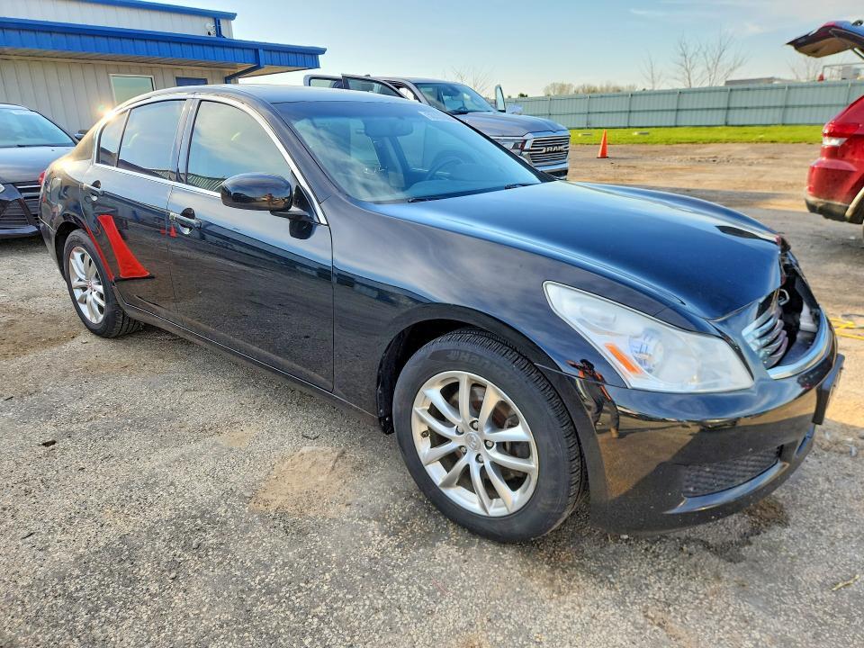 2007 Infiniti G35 x