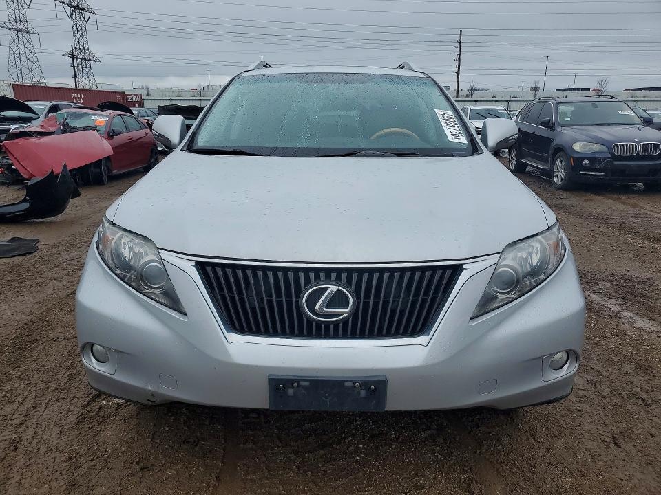 2011 Lexus Rx 350