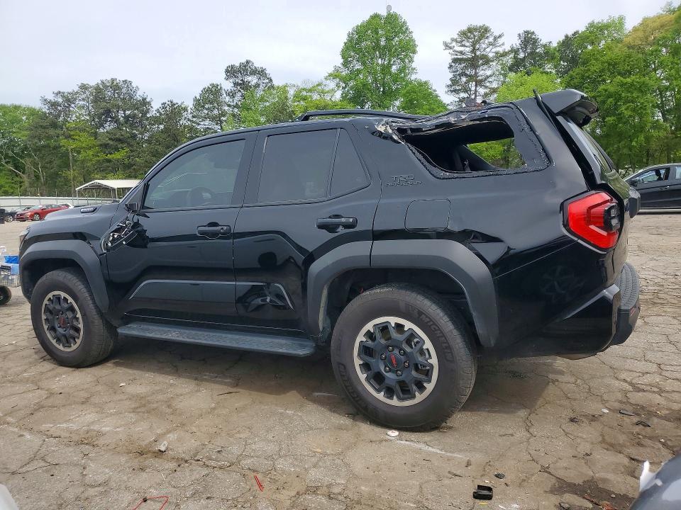 2025 Toyota 4runner trd Off-road hv