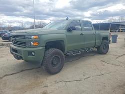 2015 Chevrolet Silverado K2500 High Country en venta en Marlboro, NY