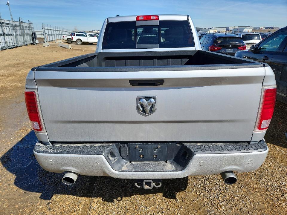2015 Dodge RAM 1500 Longhorn