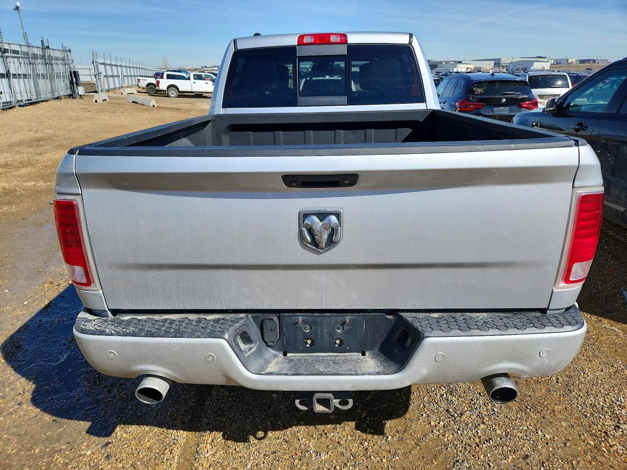 2015 Dodge RAM 1500 Longhorn