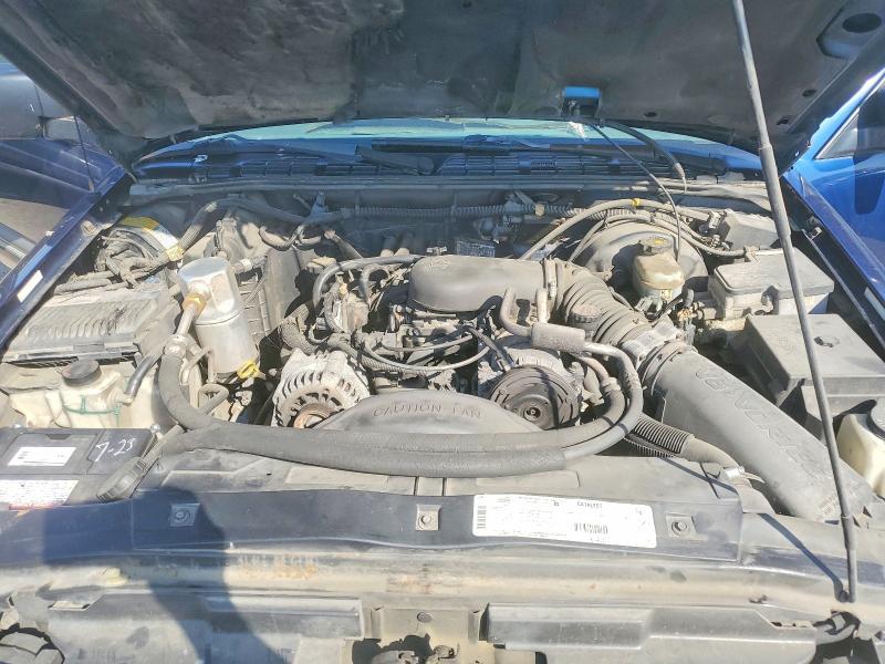 1999 Chevrolet S Truck S10