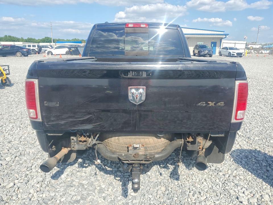 2014 Dodge 1500 Laramie