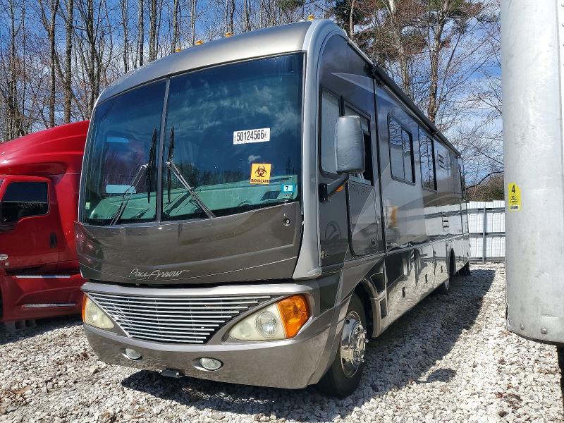 2005 Workhorse Custom Chassis Motorhome Chassis W22