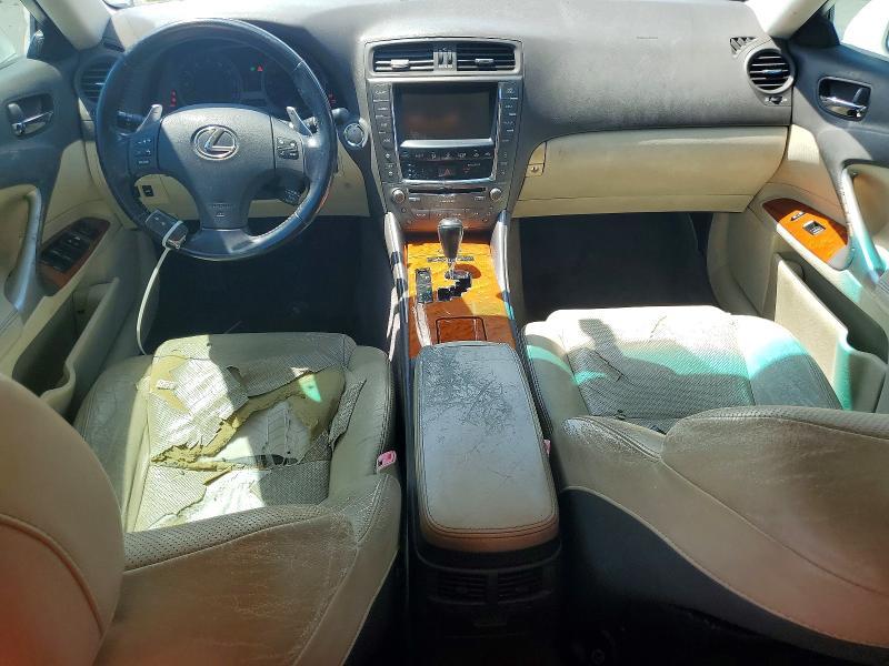 2009 Lexus Is 250