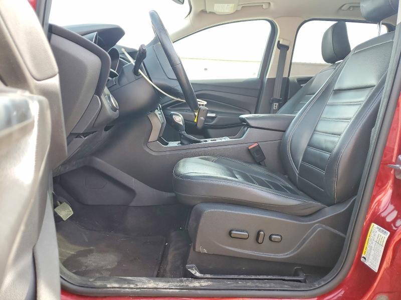 2019 Ford Escape sel