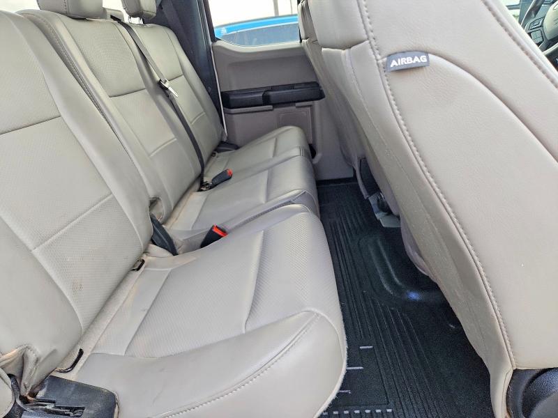 2020 Ford F250 Super Duty