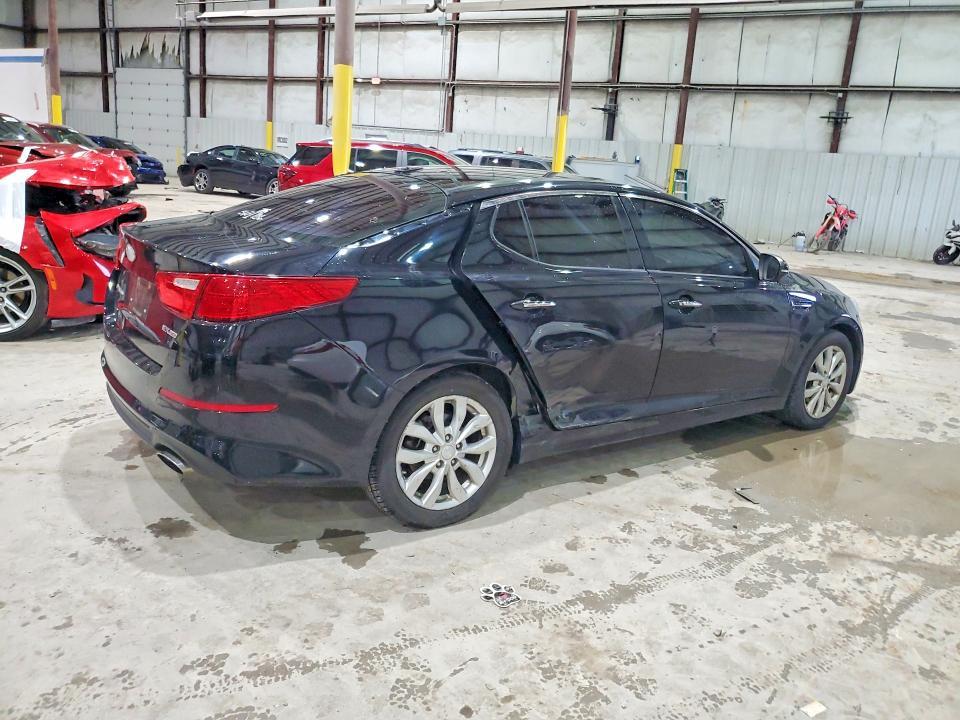 2014 KIA Optima ex