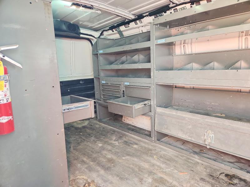 2018 Chevrolet Express G3500