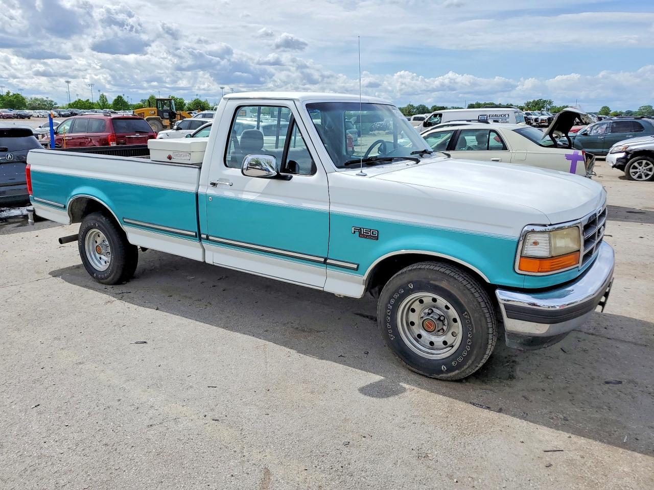 1994 Ford F150
