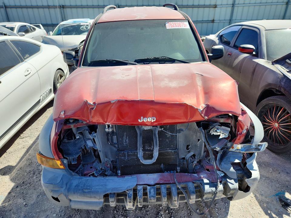 2005 Jeep Liberty sp