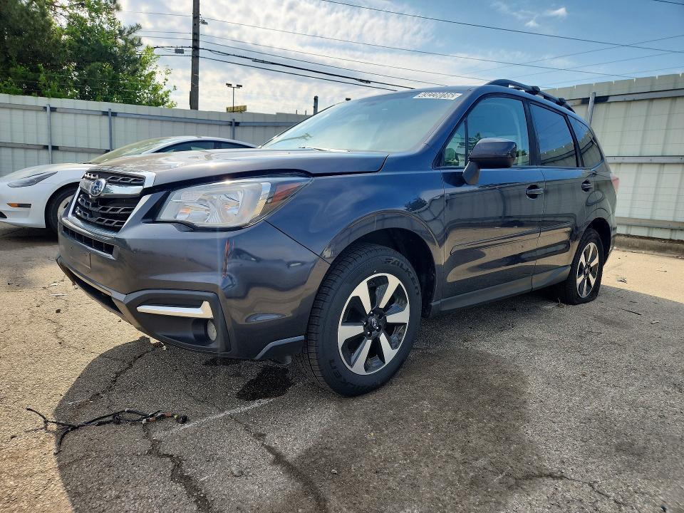2018 Subaru Forester 2.5i Premium
