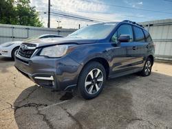 2018 Subaru Forester 2.5i Premium en venta en Moraine, OH