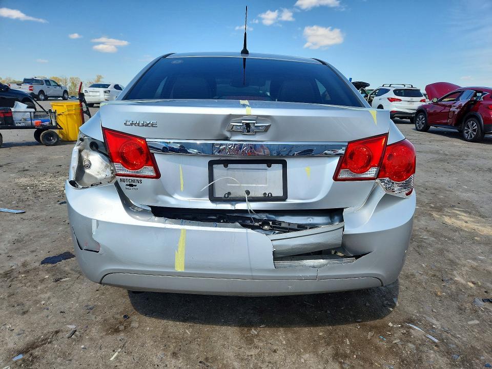 2014 Chevrolet Cruze lt