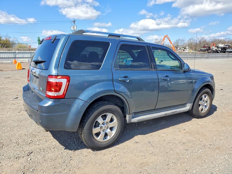 2010 Ford Escape Limited