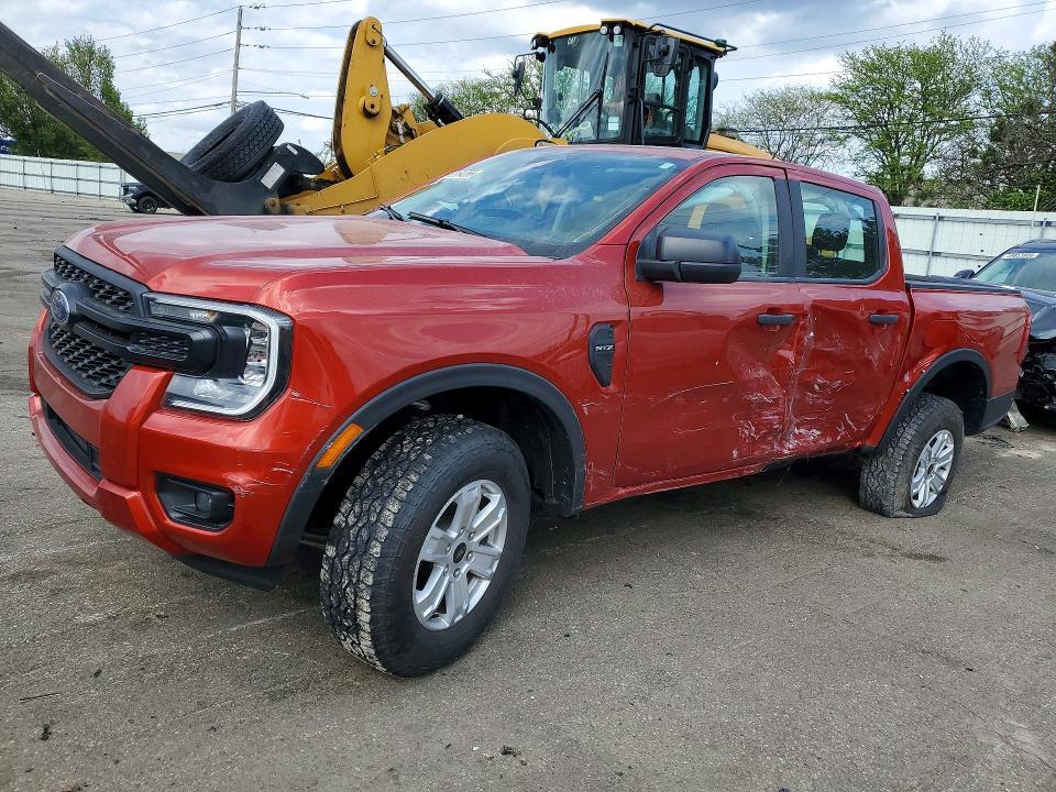 2024 Ford Ranger XL