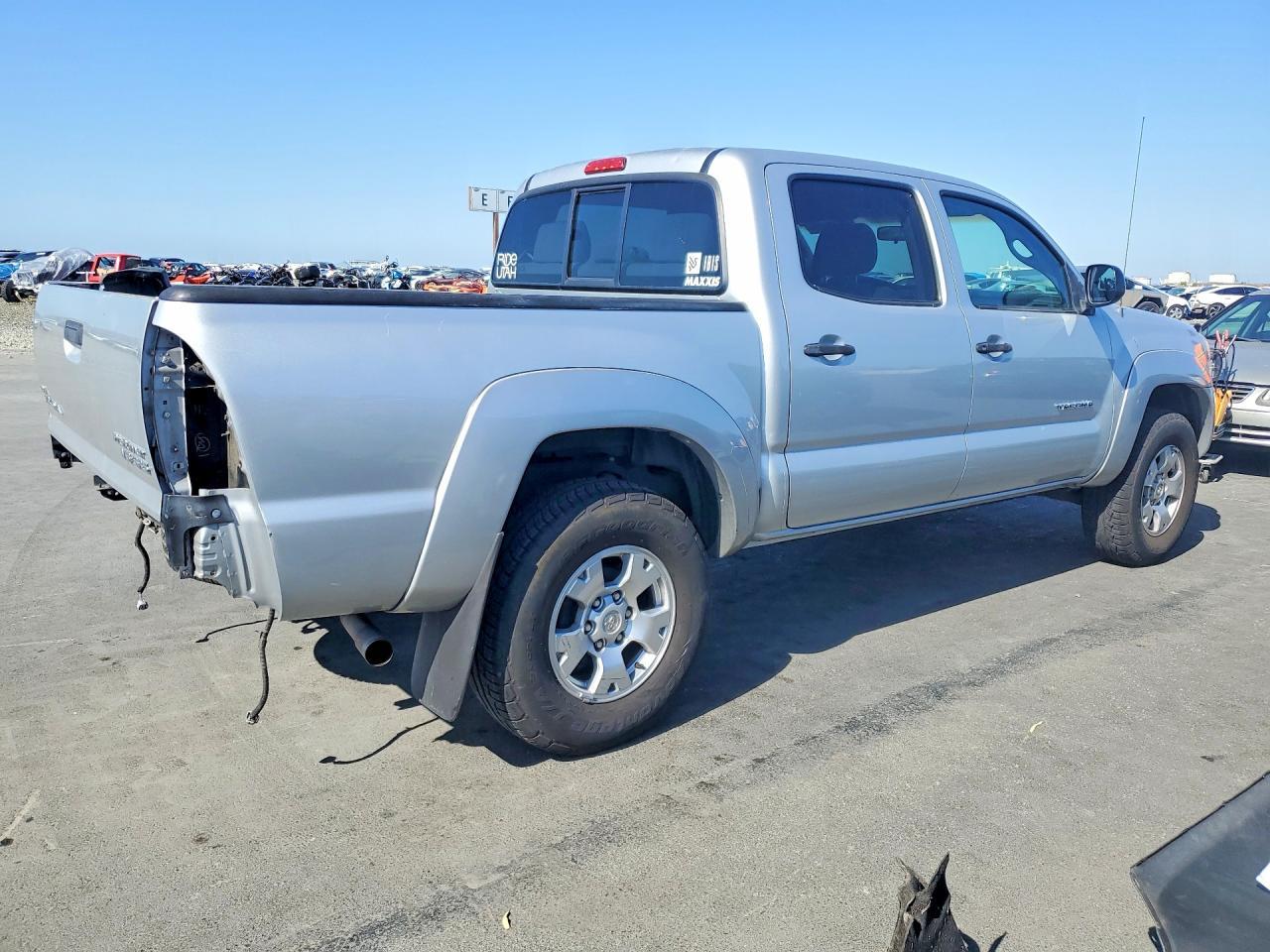 2006 Toyota Tacoma Double Cab Prerunner