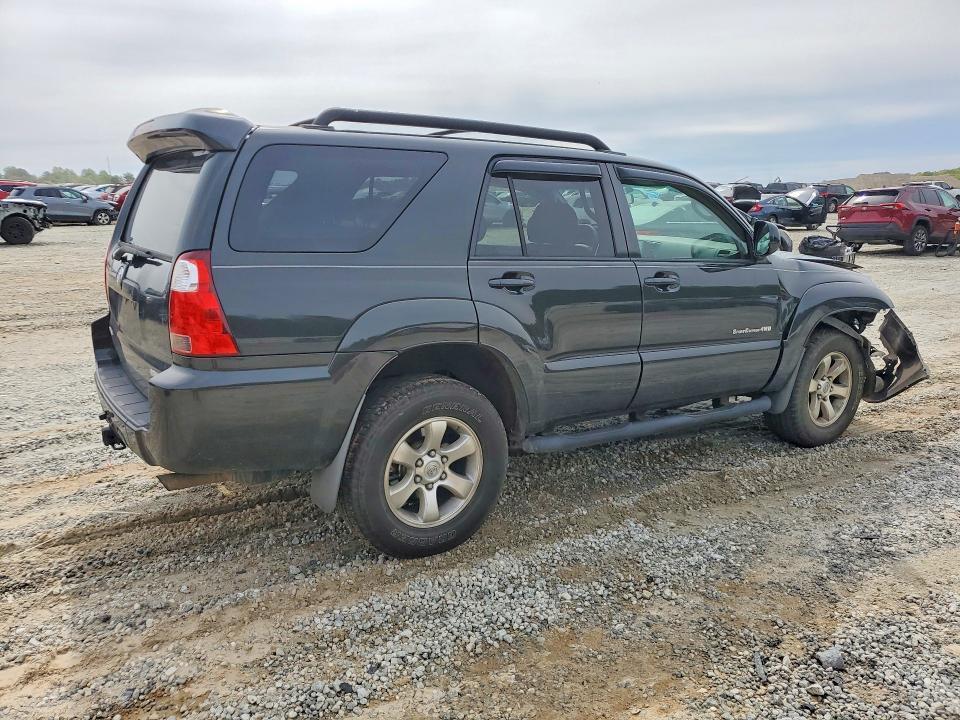 2007 Toyota 4runner Sport Edition