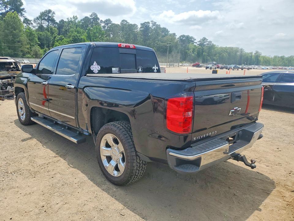 2015 Chevrolet Silverado C1500 LTZ