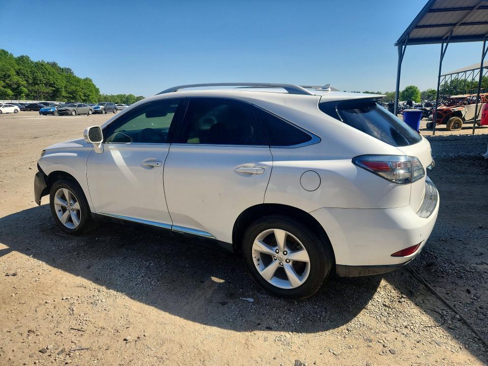 2012 Lexus Rx 350