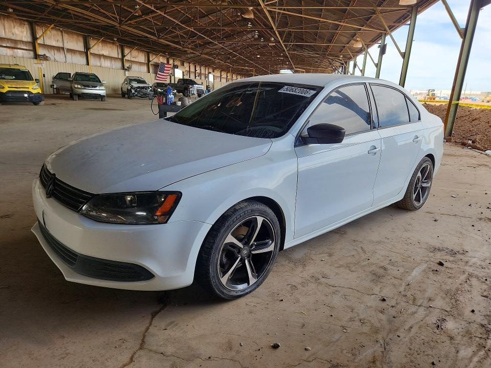2014 Volkswagen Jetta Base