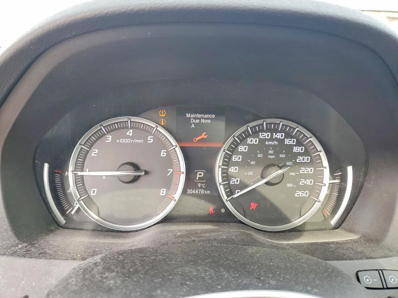 2015 Acura Mdx Technology