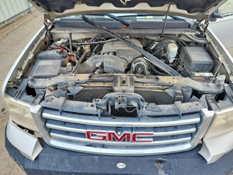 2011 GMC Sierra K1500 SLE