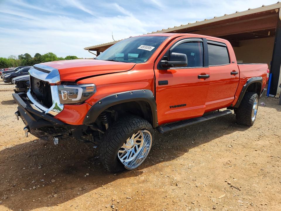 2017 Toyota Tundra SR5