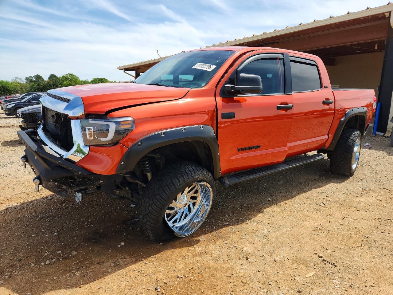 2017 Toyota Tundra SR5