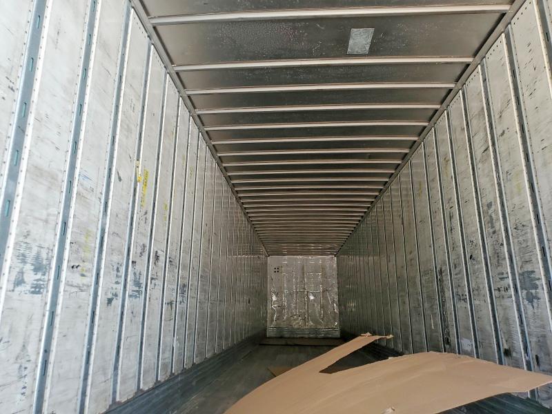 2016 Utlity Trailer 2016 Utlity VS2DX DRY Van Trailer