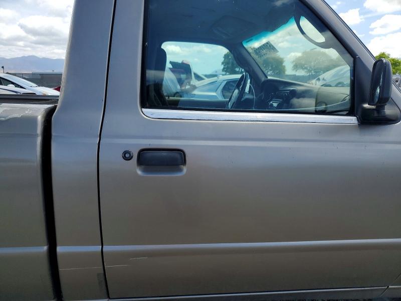 2003 Ford Ranger