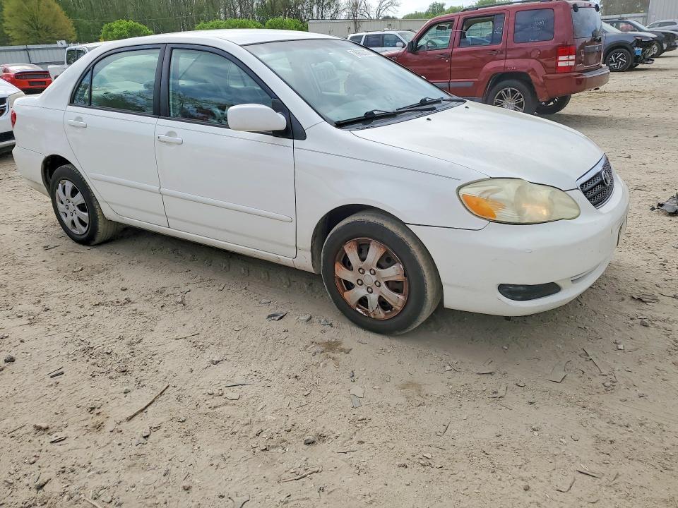 2005 Toyota Corolla le