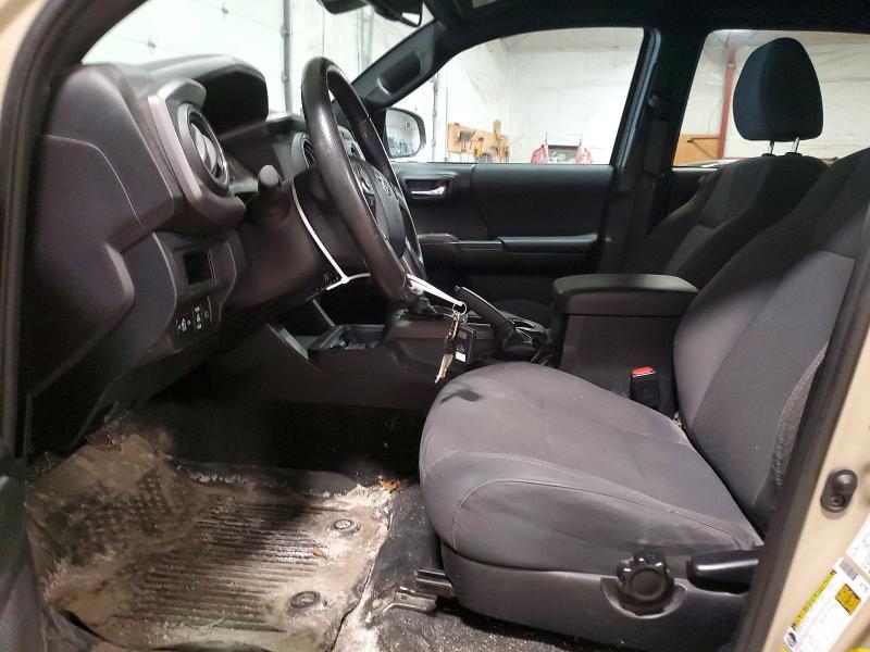 2019 Toyota Tacoma TRD OFF-Road