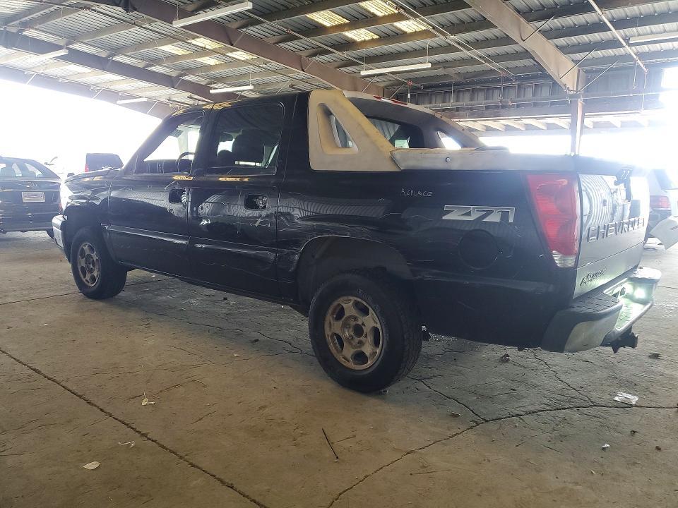 2005 Chevrolet Avalanche K1500