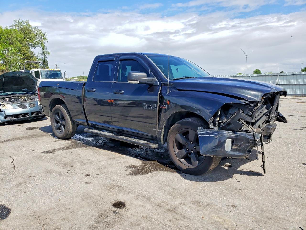 2018 Dodge RAM 1500 SLT