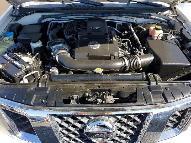 2009 Nissan Frontier SE V6