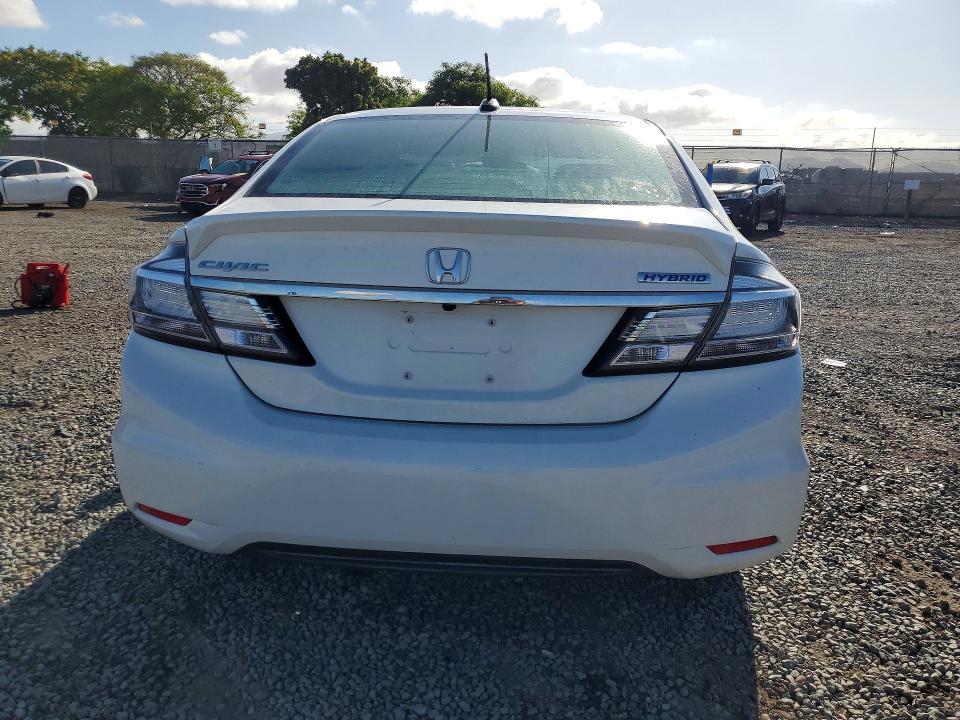 2013 Honda Civic Hybrid l
