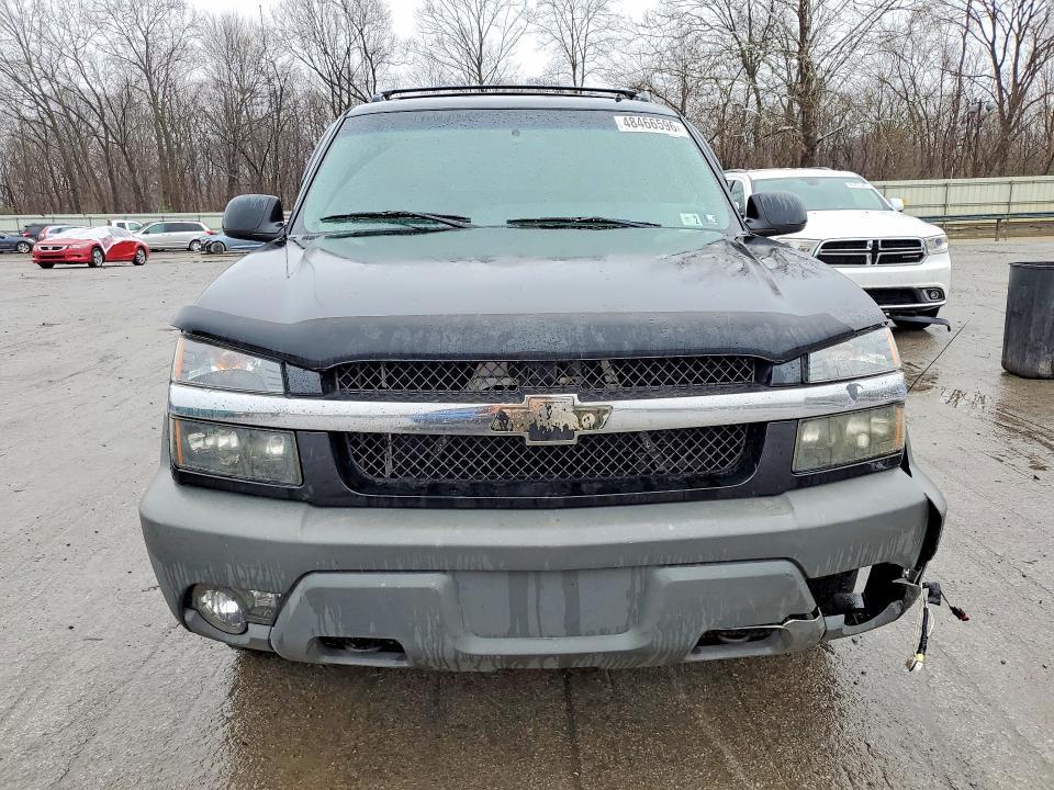 2002 Chevrolet Avalanche K1500