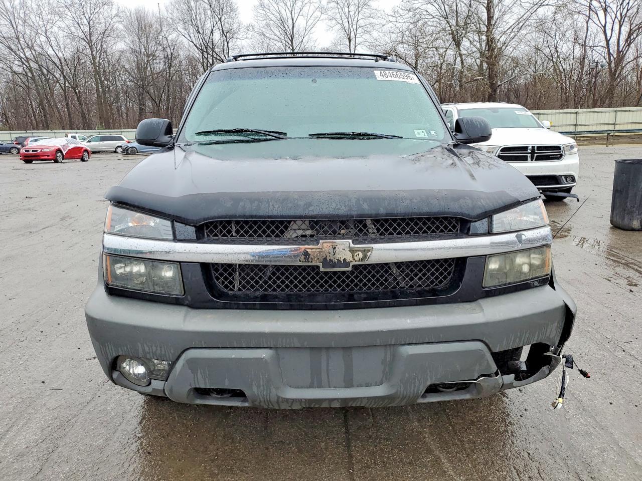 2002 Chevrolet Avalanche K1500