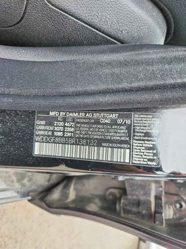 2011 Mercedes-Benz C 300 4matic