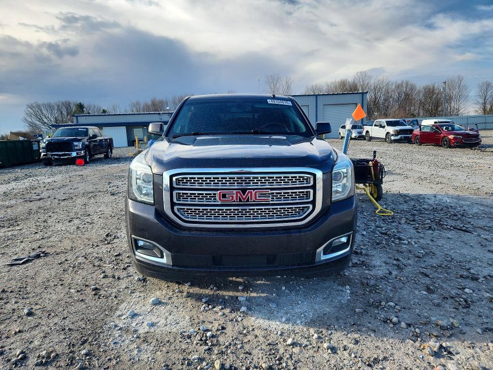 2016 GMC Yukon sle