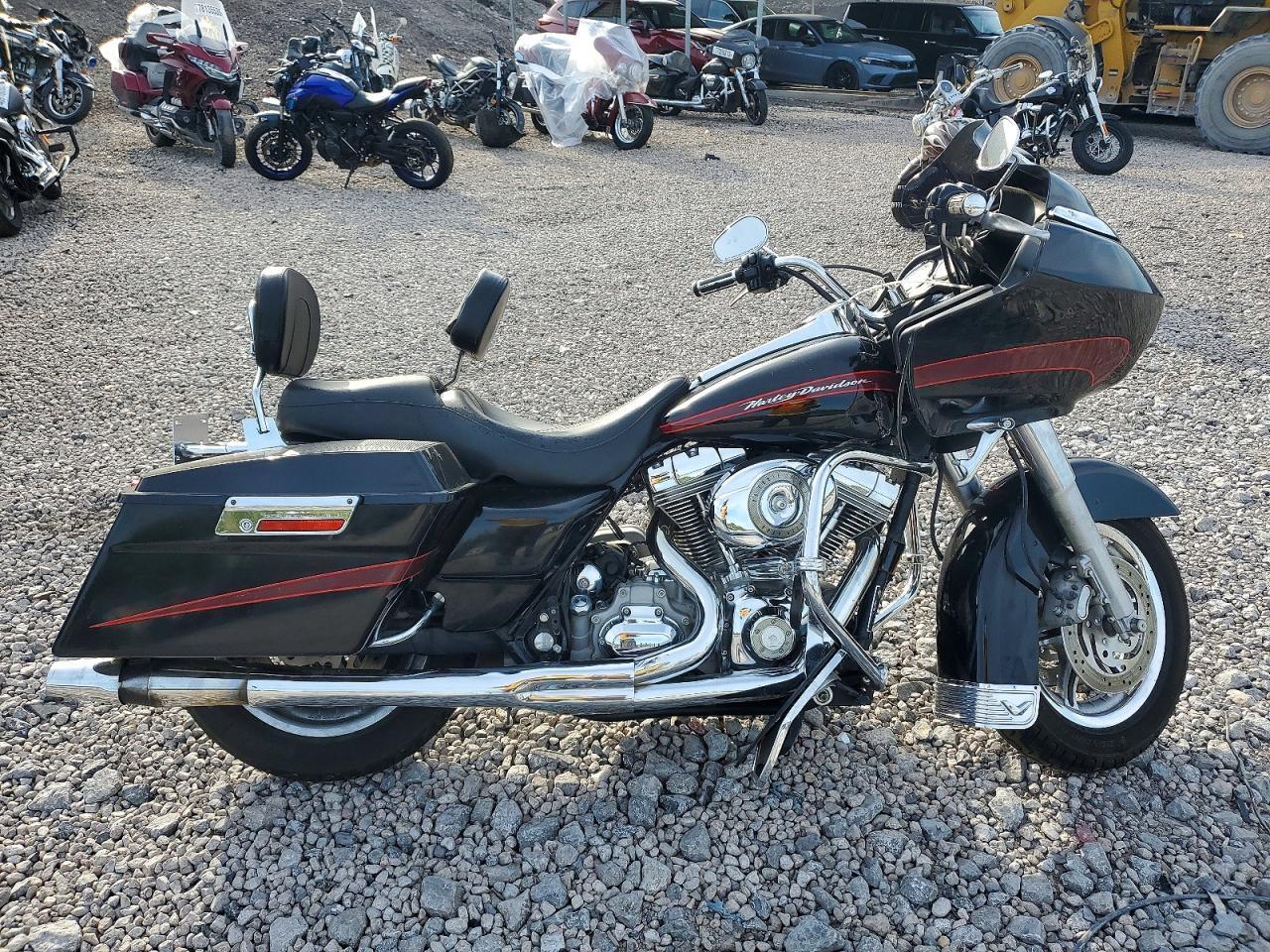 2007 Harley-Davidson Fltr