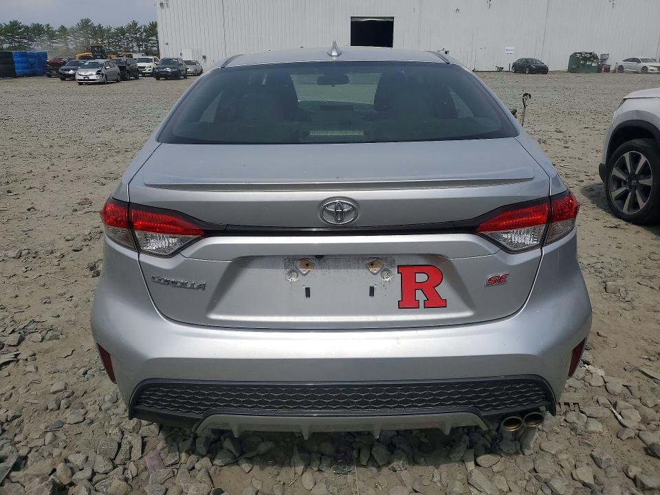 2020 Toyota Corolla se